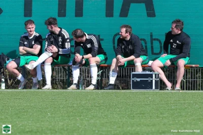 Foto des Albums: SV Garham - SV Oberpolling