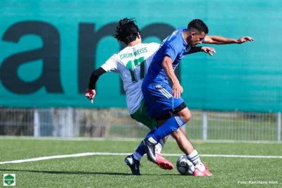 Foto des Albums: SV Garham - SV Oberpolling