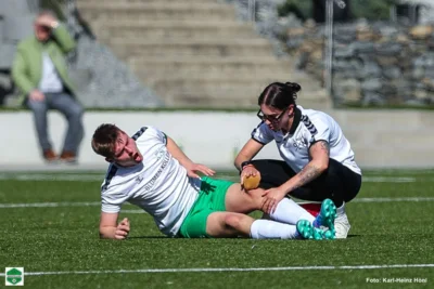 Foto des Albums: SV Garham - SV Oberpolling
