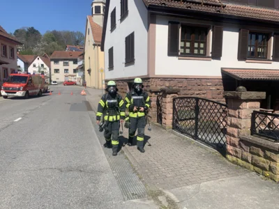 Foto des Albums: Einsatz WWB 11.04.2026