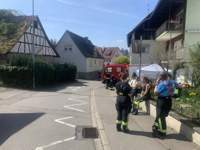 Foto des Albums: Einsatz WWB 11.04.2026