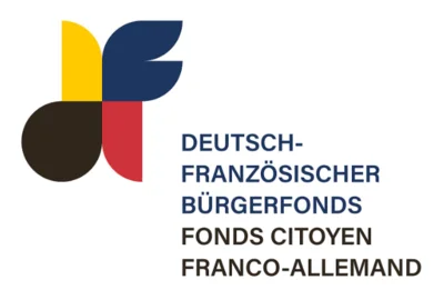 Der Deutsch-Franz&ouml;sische B&uuml;rgerfonds hat das Treffen gef&ouml;rdert.  (Bild vergr&ouml;&szlig;ern)