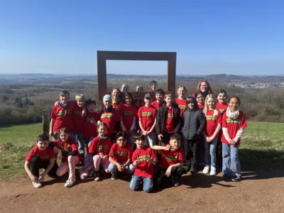 Foto des Albums: Klassenfahrt Klasse 4.1 - 03.2026