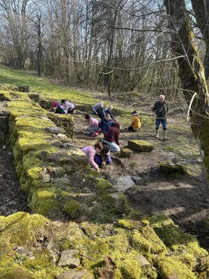 Foto des Albums: Klassenfahrt Klasse 4.1 - 03.2026