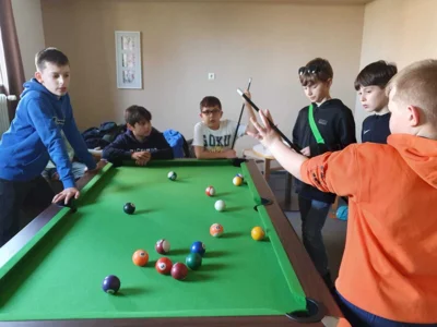 Foto des Albums: Klassenfahrt Klasse 4.2 - 03.2026