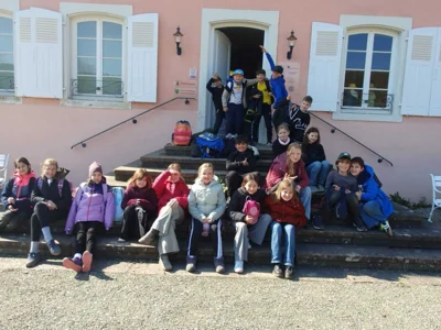 Foto des Albums: Klassenfahrt Klasse 4.2 - 03.2026