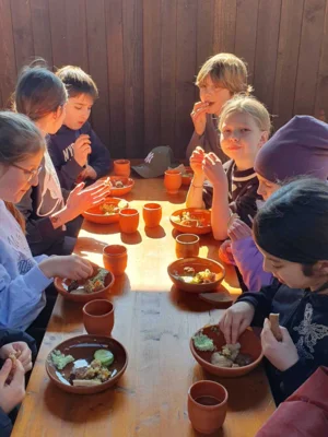 Foto des Albums: Klassenfahrt Klasse 4.2 - 03.2026