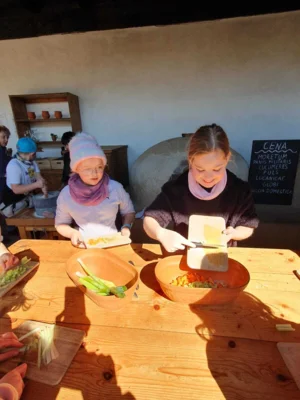 Foto des Albums: Klassenfahrt Klasse 4.2 - 03.2026