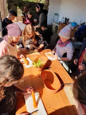 Foto des Albums: Klassenfahrt Klasse 4.2 - 03.2026