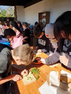 Foto des Albums: Klassenfahrt Klasse 4.2 - 03.2026