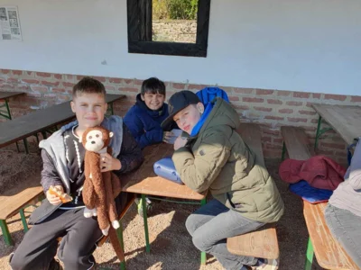 Foto des Albums: Klassenfahrt Klasse 4.2 - 03.2026