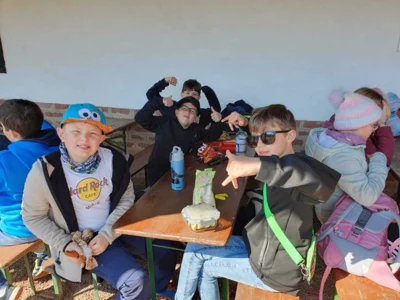 Foto des Albums: Klassenfahrt Klasse 4.2 - 03.2026