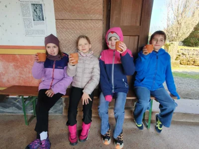 Foto des Albums: Klassenfahrt Klasse 4.2 - 03.2026