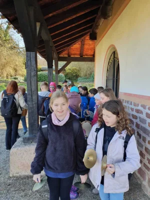 Foto des Albums: Klassenfahrt Klasse 4.2 - 03.2026