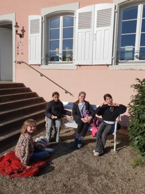 Foto des Albums: Klassenfahrt Klasse 4.2 - 03.2026
