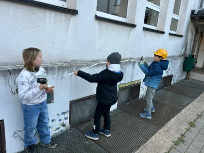 Foto des Albums: Aprilscherz
