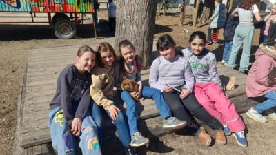 Foto des Albums: Hasenbesuch