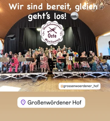 Foto des Albums: Frühschoppen mit Schlagermusik 29.03.2026