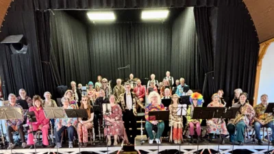 Foto des Albums: Frühschoppen mit Schlagermusik 29.03.2026