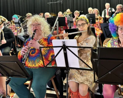 Foto des Albums: Frühschoppen mit Schlagermusik 29.03.2026