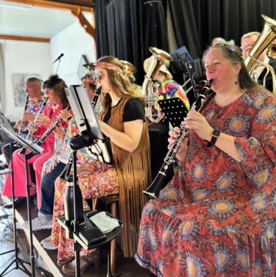 Foto des Albums: Frühschoppen mit Schlagermusik 29.03.2026