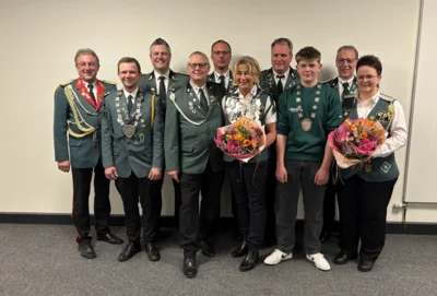 Foto des Albums: Königschießen 2026