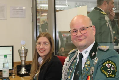 Foto des Albums: Königschießen 2026
