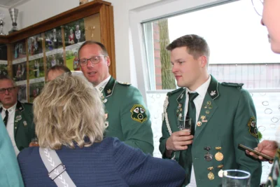 Foto des Albums: Königschießen 2026