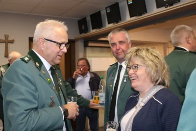 Foto des Albums: Königschießen 2026