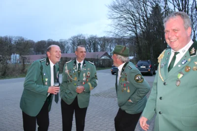 Foto des Albums: Königschießen 2026