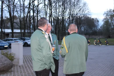 Foto des Albums: Königschießen 2026