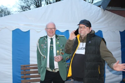 Foto des Albums: Königschießen 2026