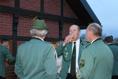 Foto des Albums: Königschießen 2026