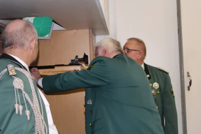 Foto des Albums: Königschießen 2026