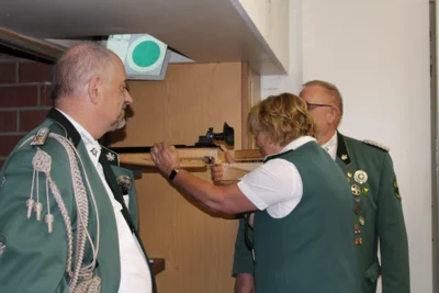Foto des Albums: Königschießen 2026