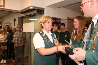 Foto des Albums: Königschießen 2026