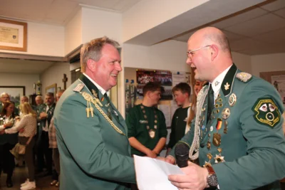 Foto des Albums: Königschießen 2026