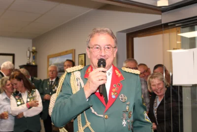 Foto des Albums: Königschießen 2026