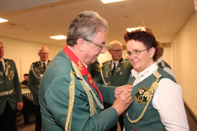 Foto des Albums: Königschießen 2026