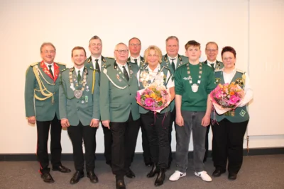 Foto des Albums: Königschießen 2026