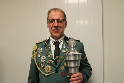Foto des Albums: Königschießen 2026