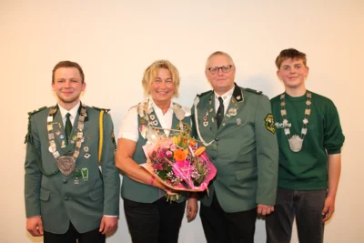 Foto des Albums: Königschießen 2026