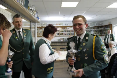 Foto des Albums: Königschießen 2026