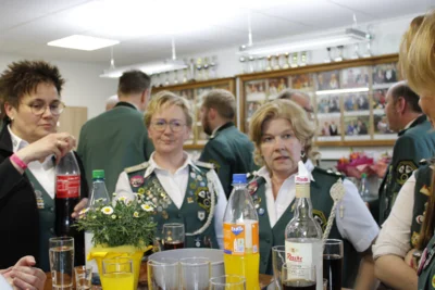 Foto des Albums: Königschießen 2026