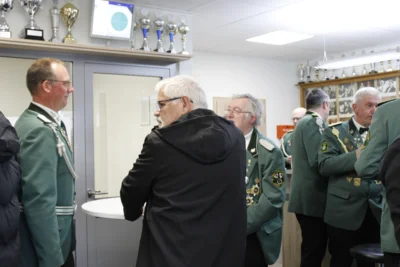 Foto des Albums: Königschießen 2026