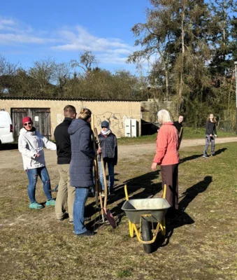 Foto des Albums: Tag der Sauberkeit in Neuendorf