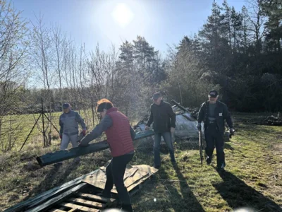 Foto des Albums: Tag der Sauberkeit in Neuendorf