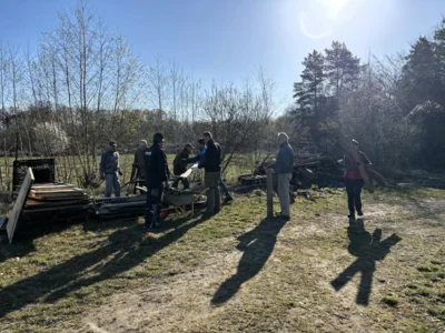 Foto des Albums: Tag der Sauberkeit in Neuendorf
