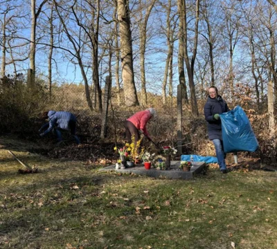 Foto des Albums: Tag der Sauberkeit in Neuendorf