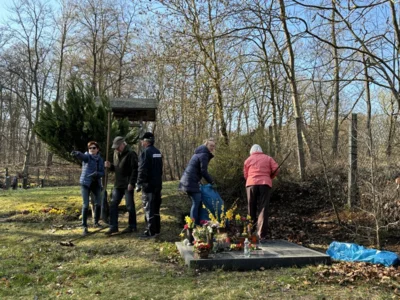 Foto des Albums: Tag der Sauberkeit in Neuendorf